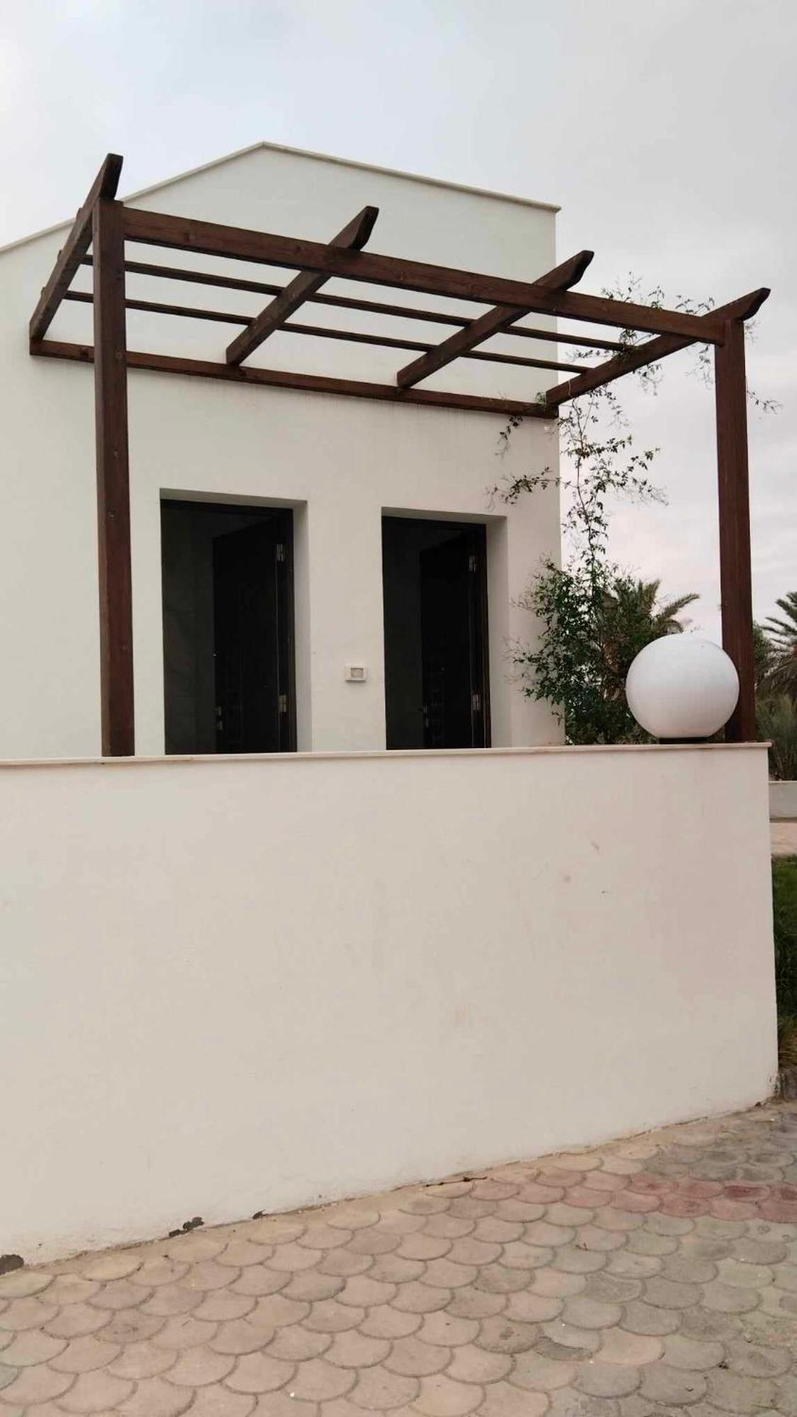 Dar Jamila - Au Coeur De L'Oasis - Gabès Exterior foto