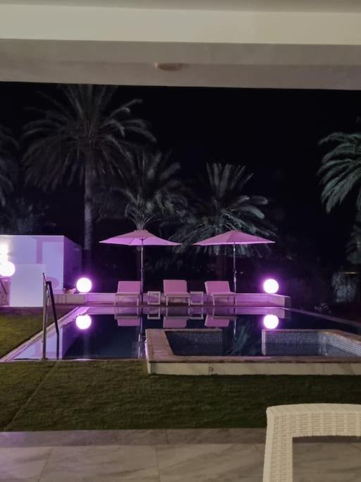 Dar Jamila - Au Coeur De L'Oasis - Gabès Exterior foto