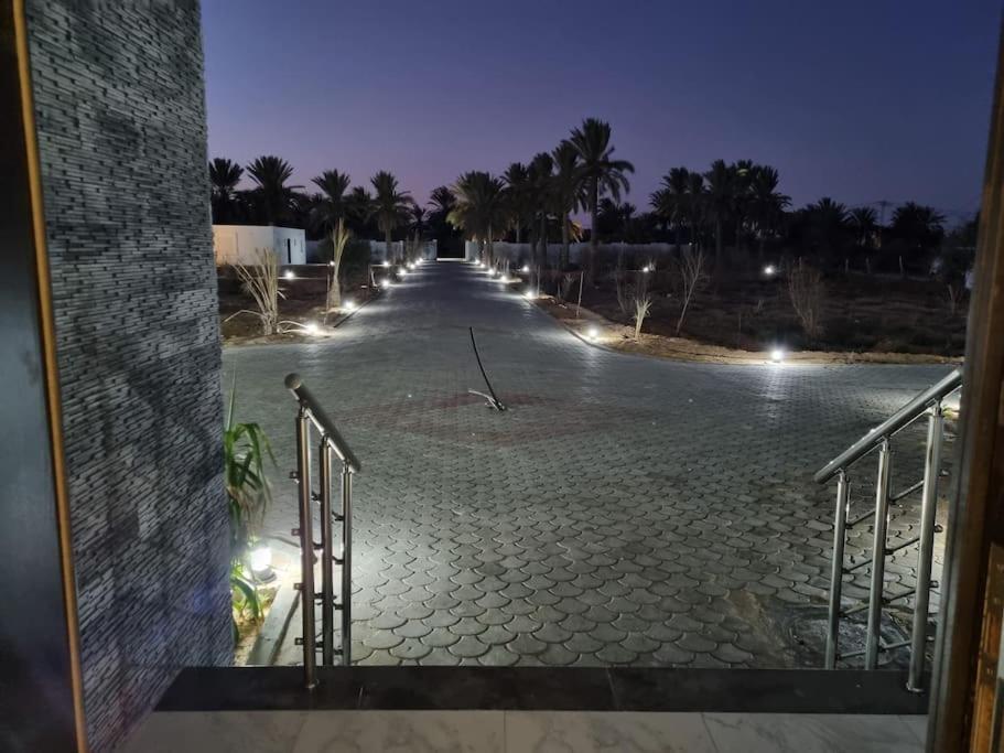 Dar Jamila - Au Coeur De L'Oasis - Gabès Exterior foto