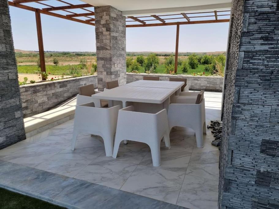 Dar Jamila - Au Coeur De L'Oasis - Gabès Exterior foto